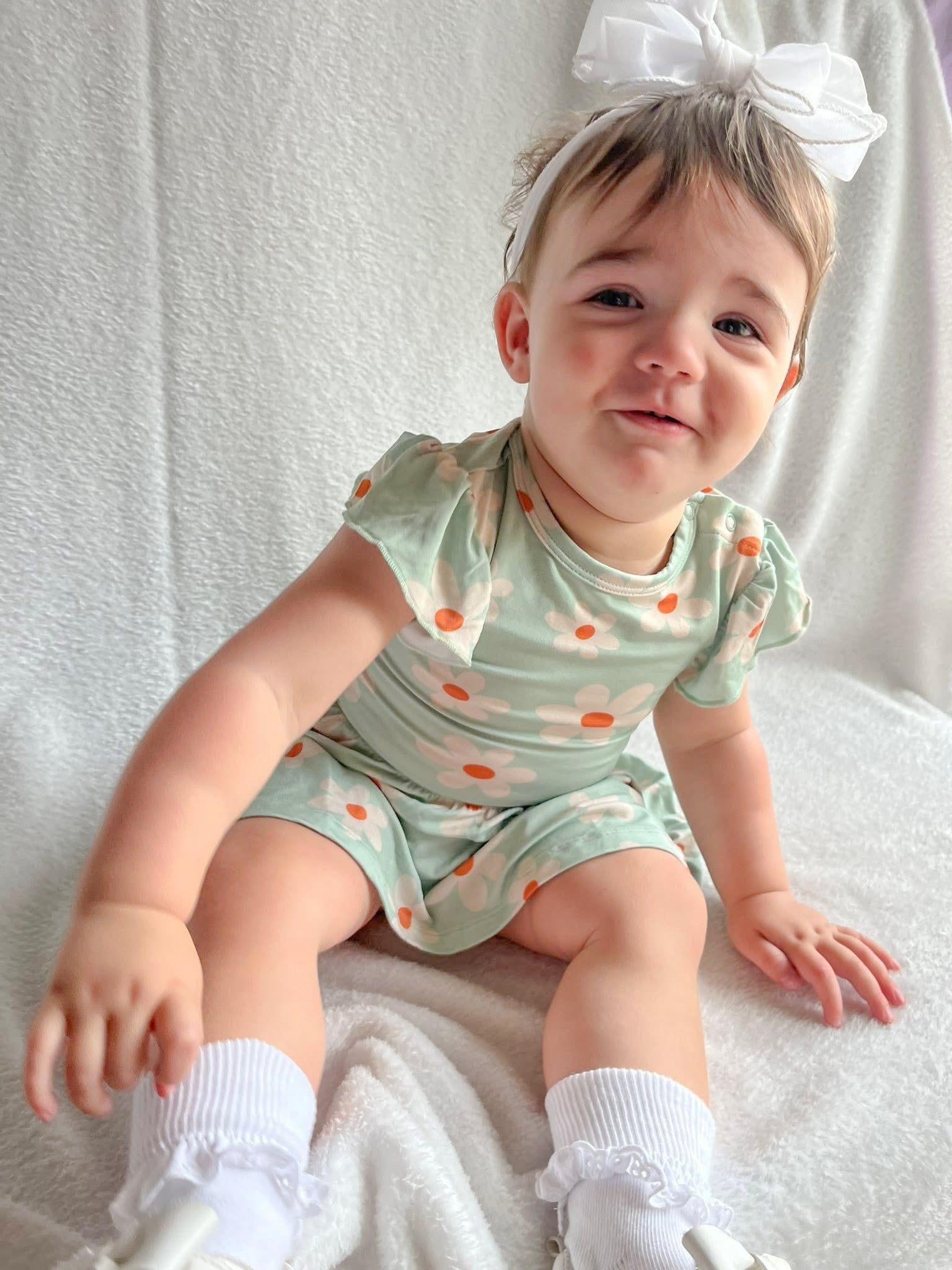 Darling Daisy: Bodysuit Twirl Dress