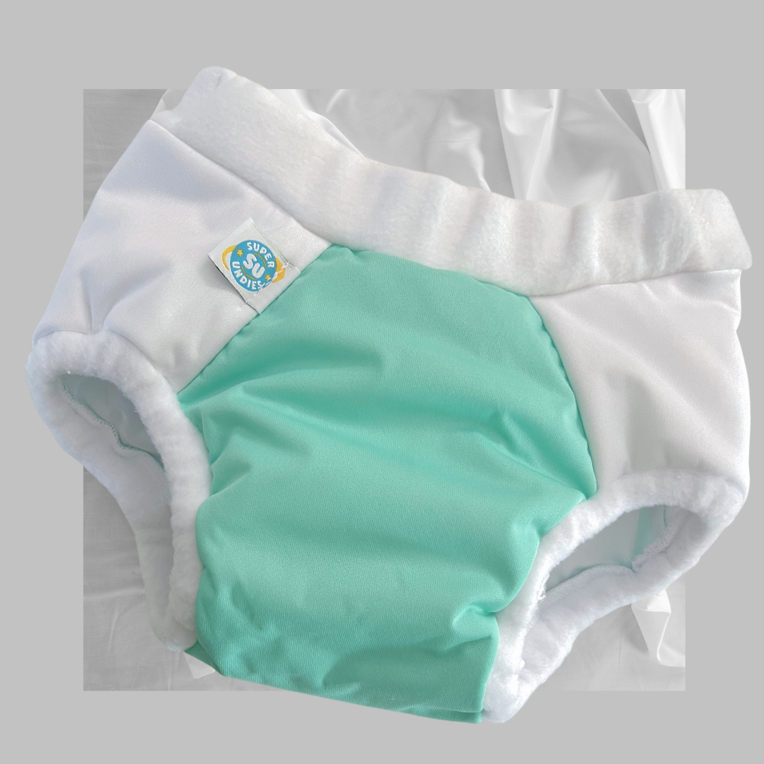 Brain Trainers: Reusable Cloth Bedwetting Pants for Nighttime Training