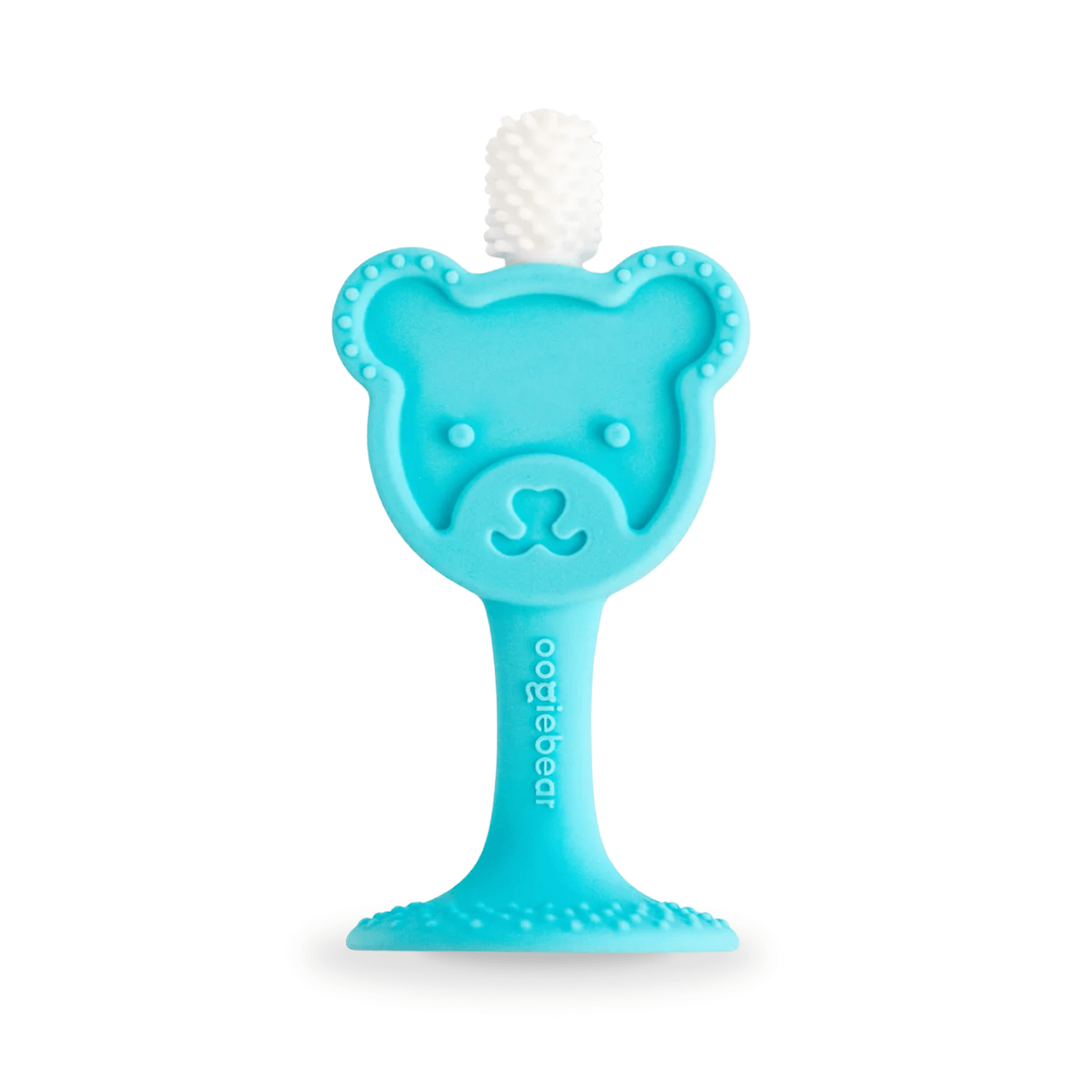 baby teether and training toothbrush 360°